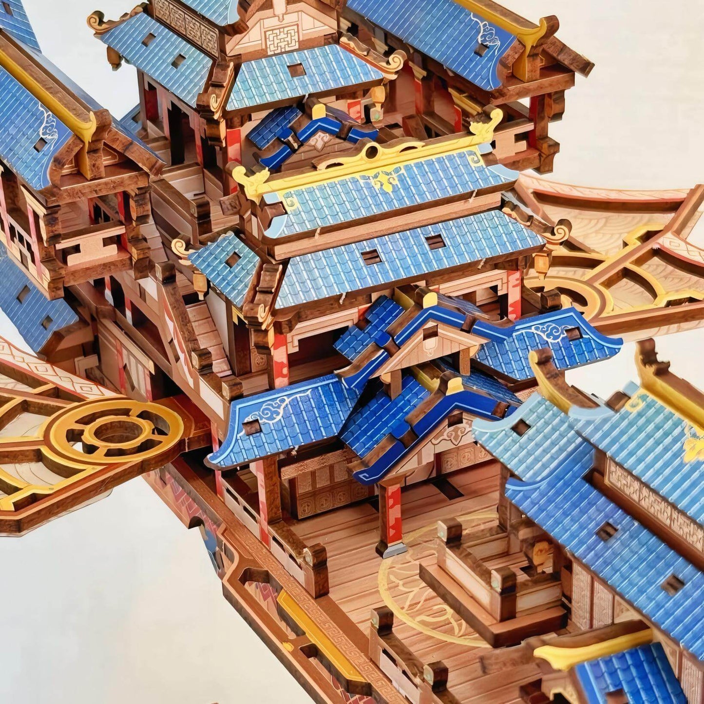 Cloudrift Voyager Miniature Kit