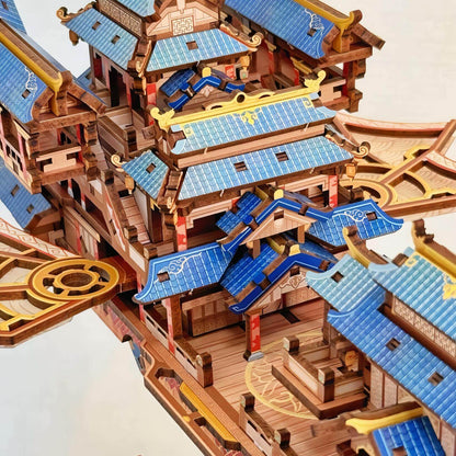 Cloudrift Voyager Miniature Kit