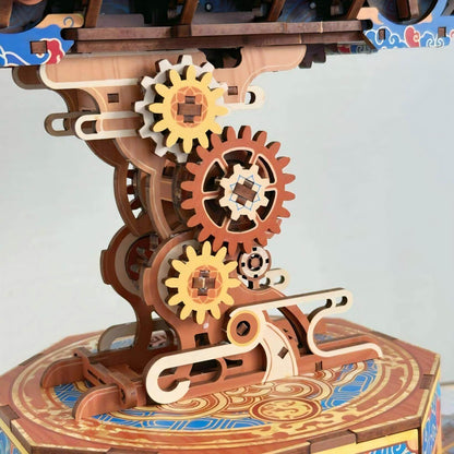 Cloudrift Voyager Miniature Kit