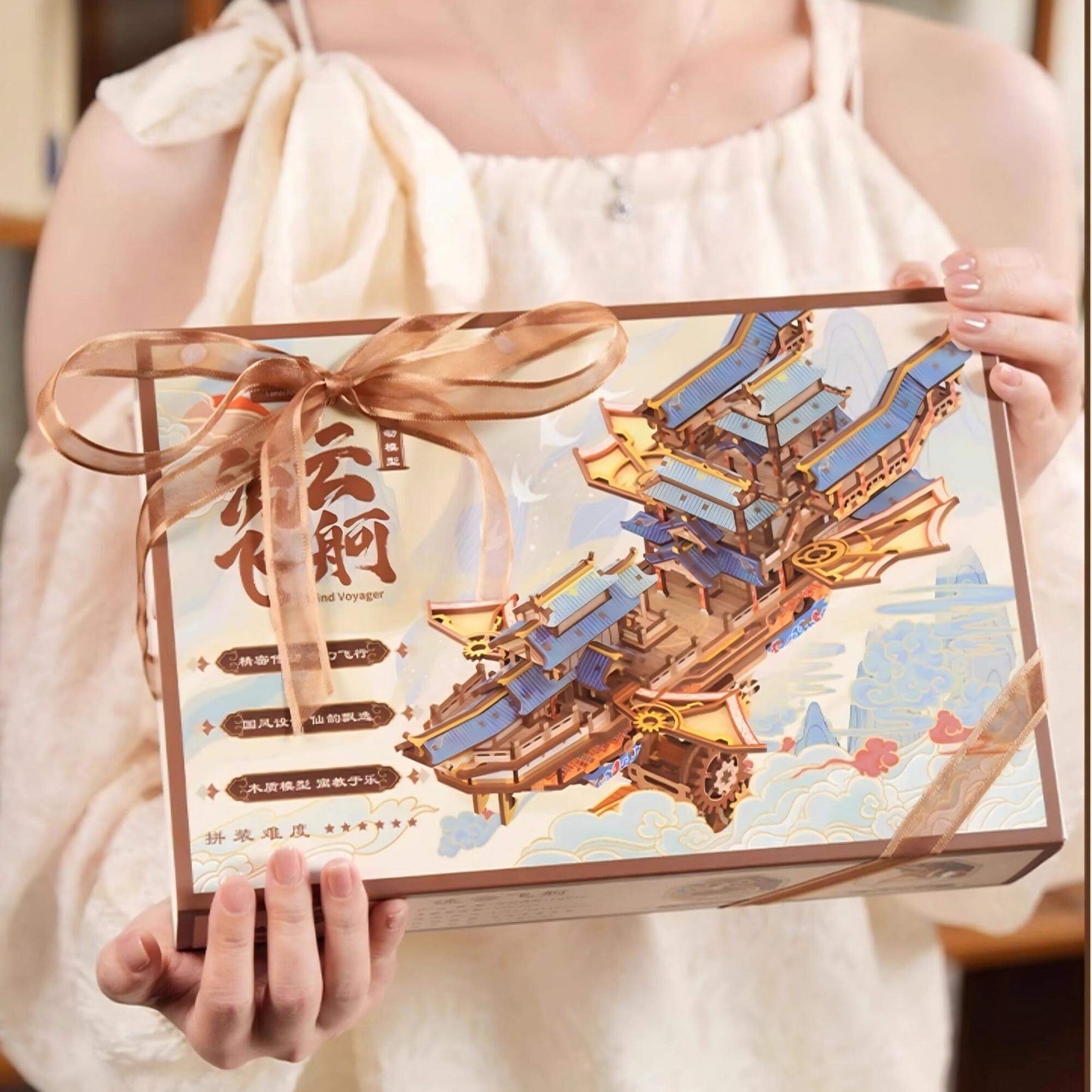 Cloudrift Voyager Miniature Kit