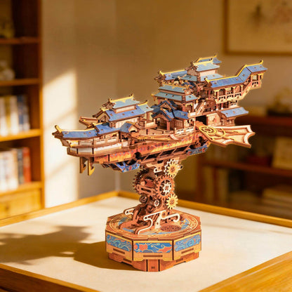 Cloudrift Voyager Miniature Kit