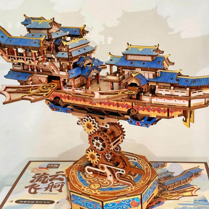 Cloudrift Voyager Miniature Kit