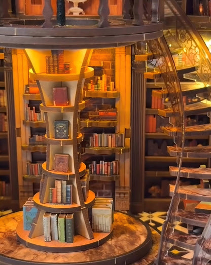 Wisdom Tree Ring Book Nook Kit