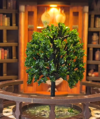 Wisdom Tree Ring Book Nook Kit