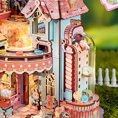 Candy Workshop Mechanical Kit