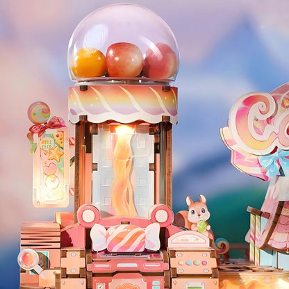 Candy Workshop Mechanical Kit