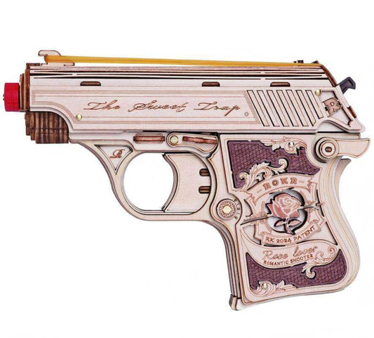 Pocket Pistol main view - ninegooods