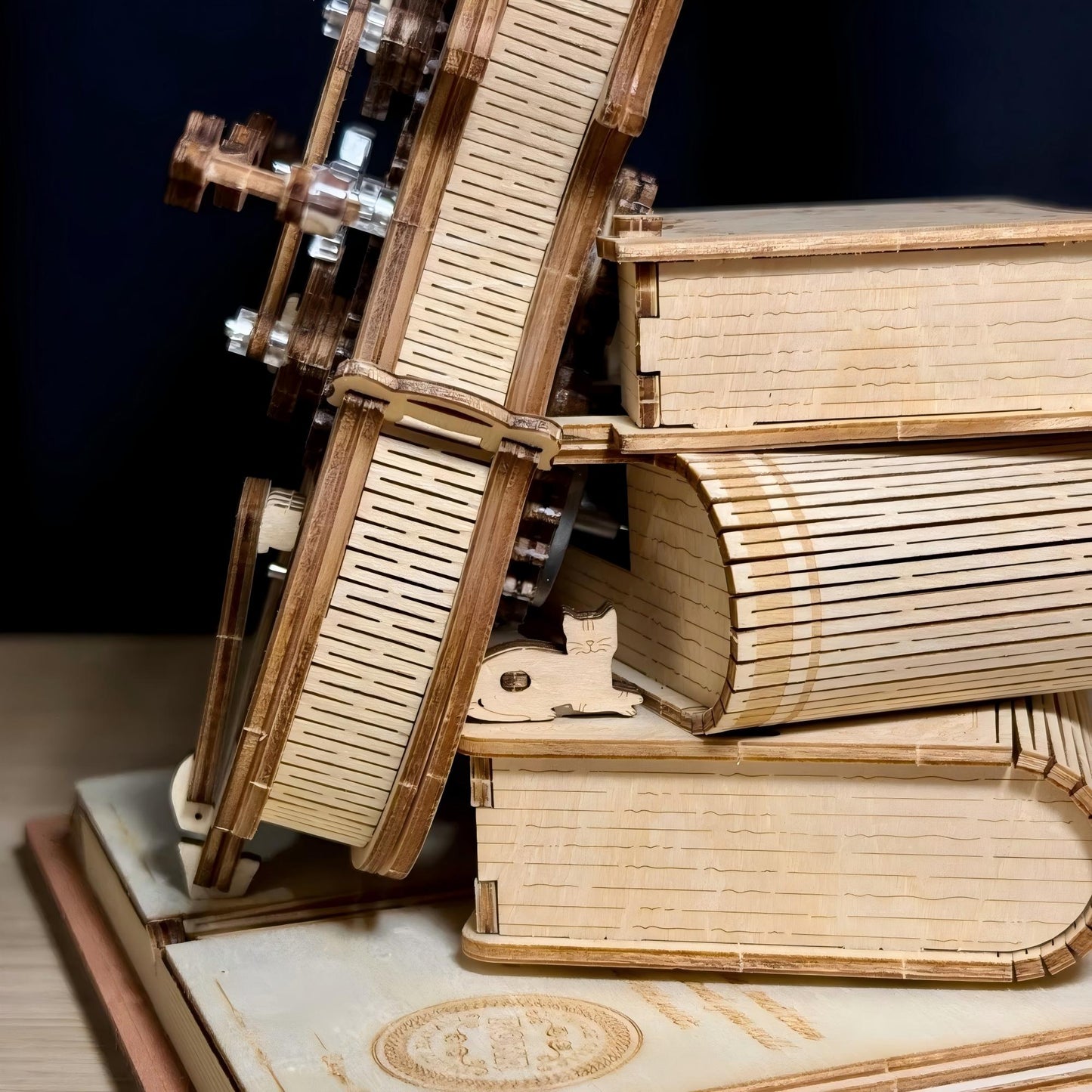 DIY Cello Music Box Kit