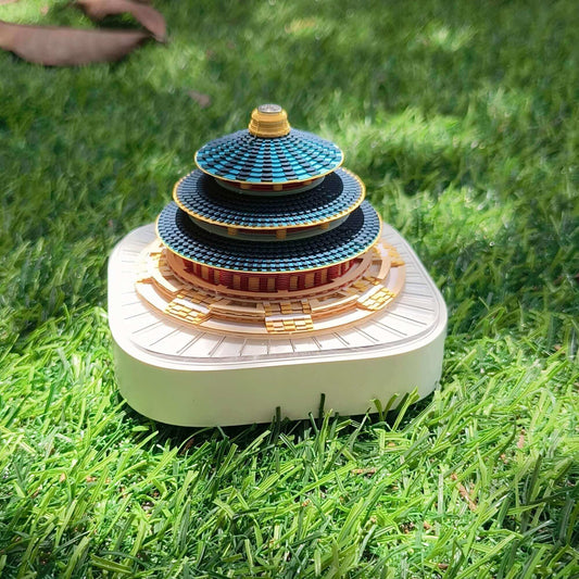 Temple of Heaven 3D Memo Pad