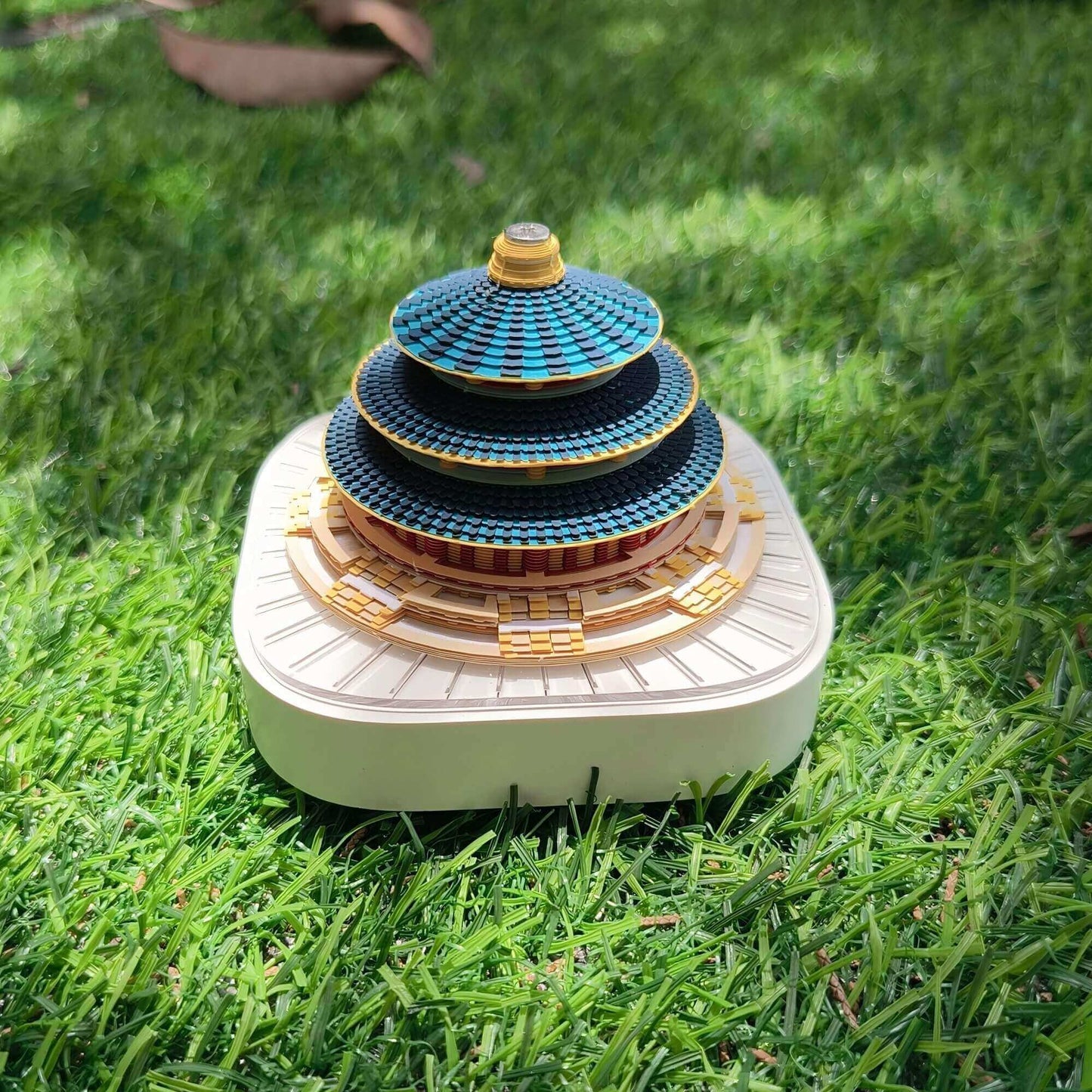 Temple of Heaven 3D Memo Pad