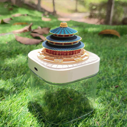 Temple of Heaven 3D Memo Pad
