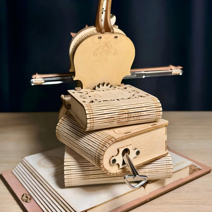 DIY Cello Music Box Kit