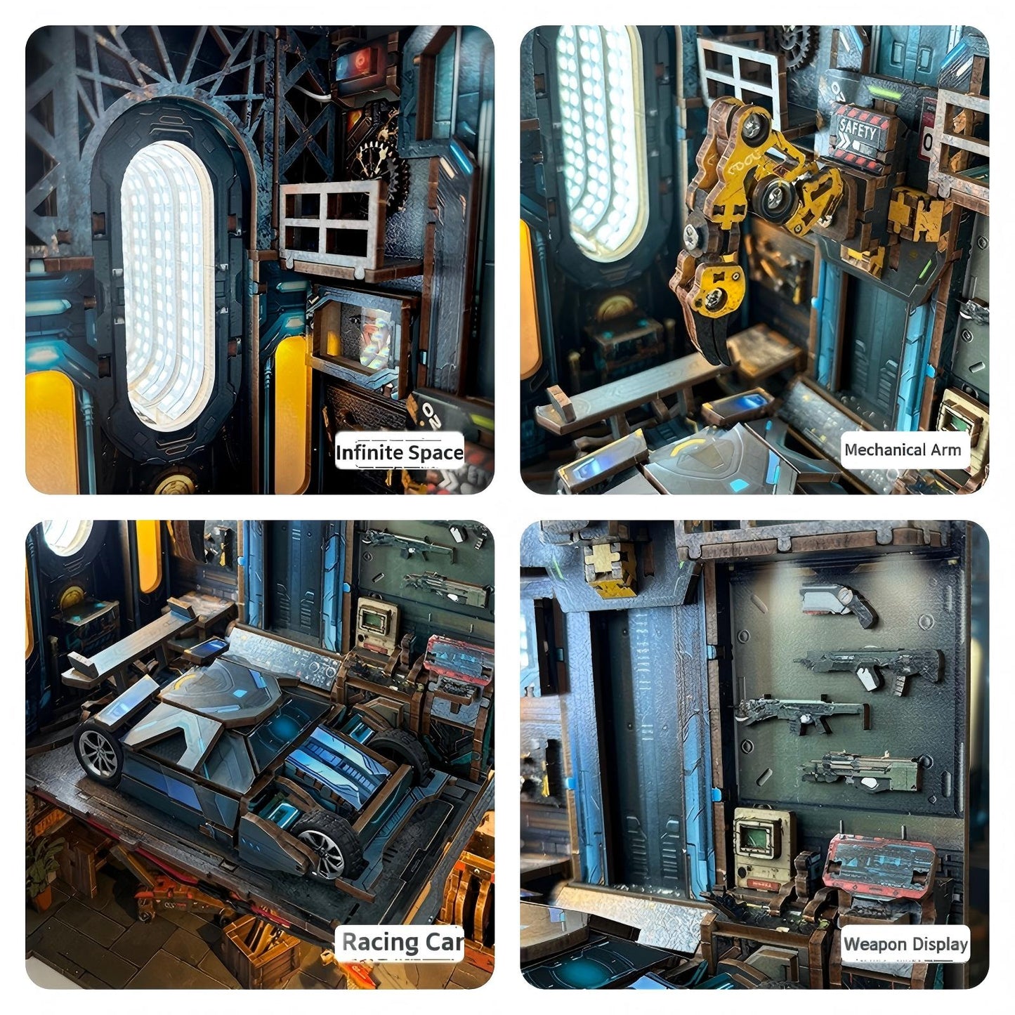 Automobile Workshop Kit