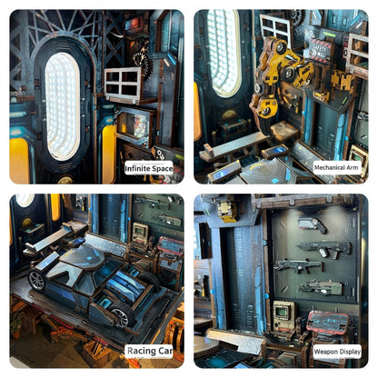 Automobile Workshop Kit