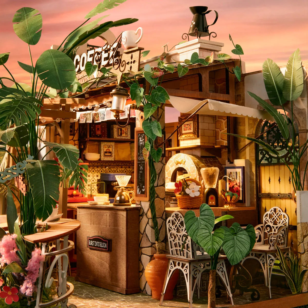 Leafree Cafe Kit