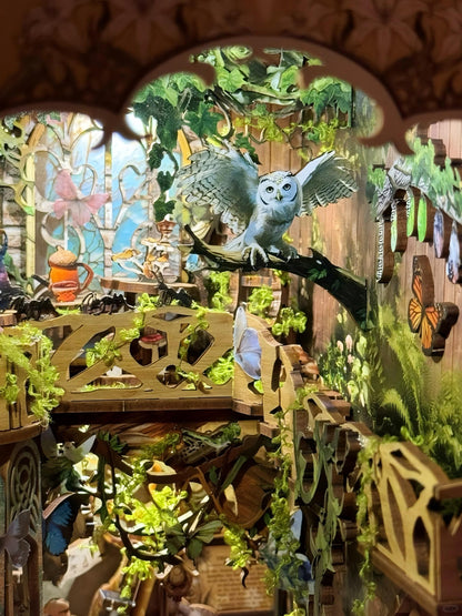 Insect Story Book Nook Kit