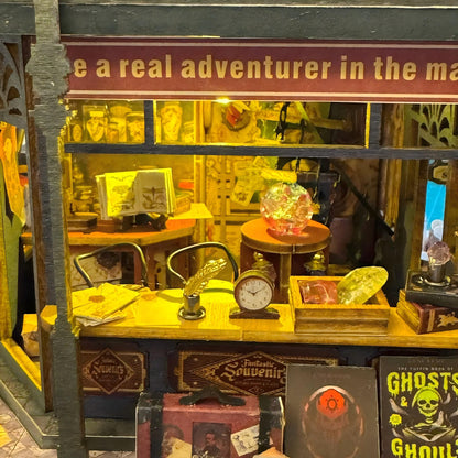 Hollow Mage Town Kit