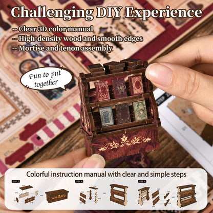 Antler Library Kit