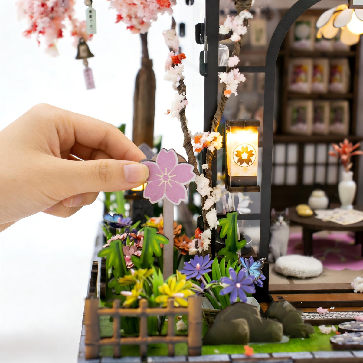 Sakura Greenhouse Kit