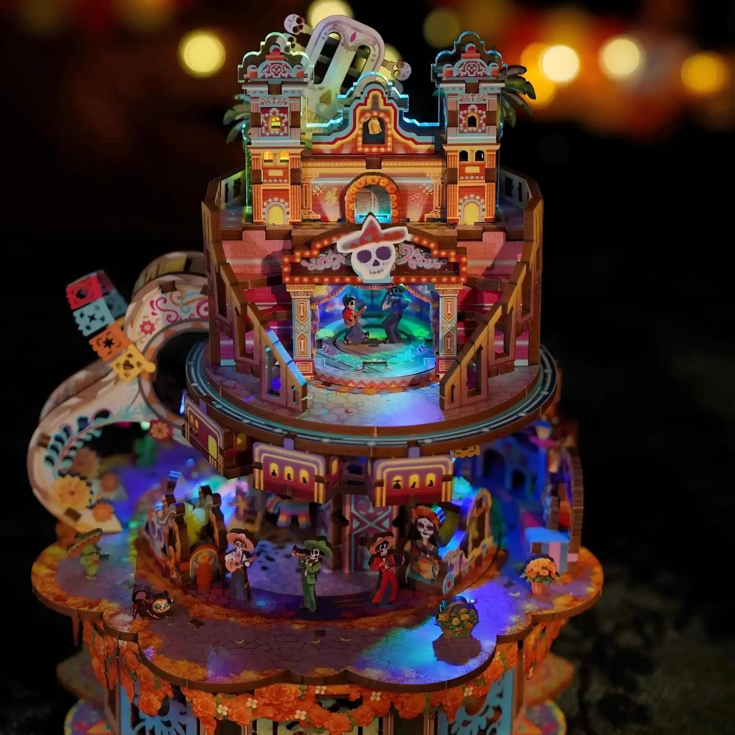 Dreams Wander Music Box Kit