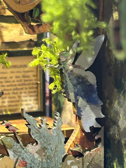 Insect Story Book Nook Kit