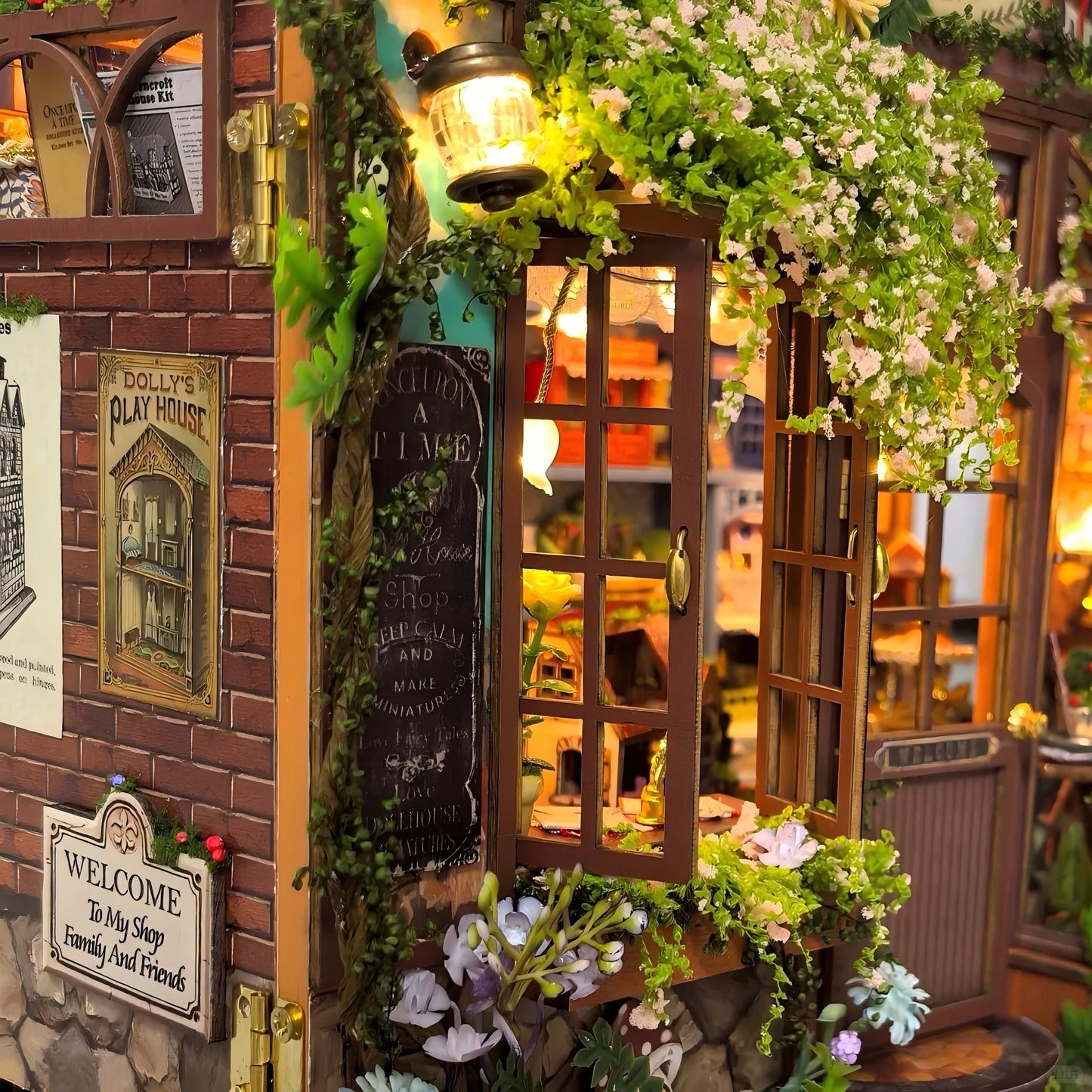 Fairy Tale House of Curiosities Kit