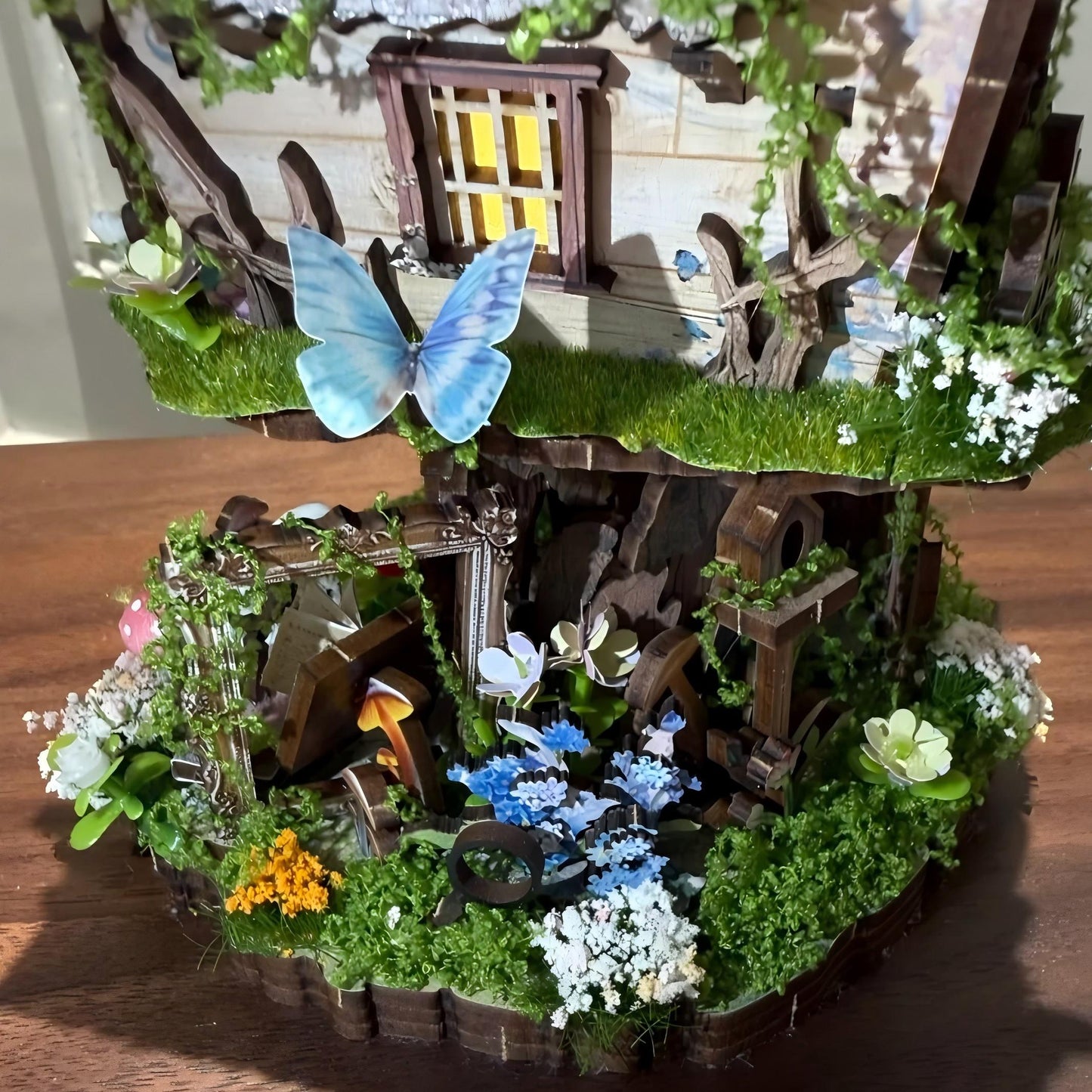 Rowan's Treehouse Kit