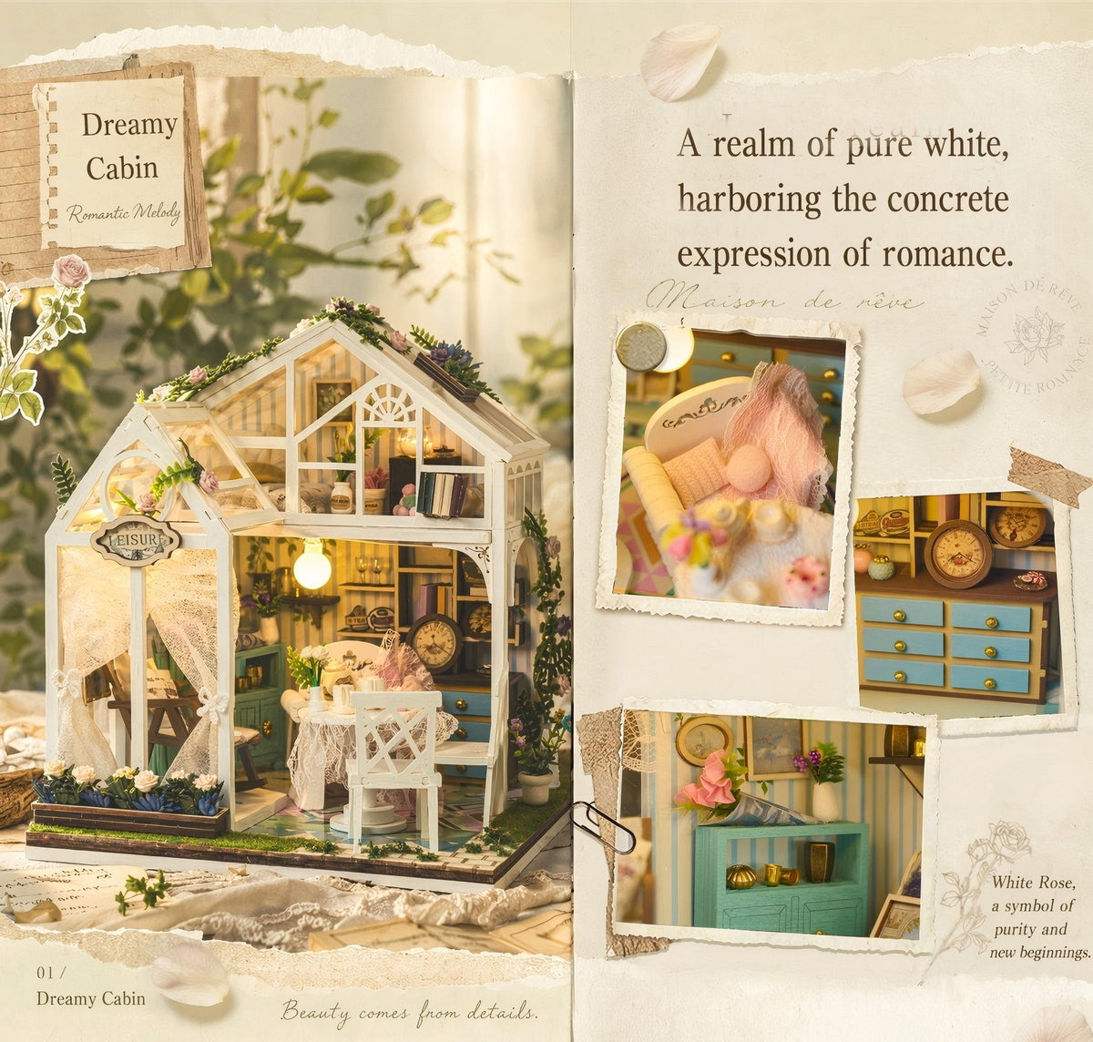 Floral Retreat Kit