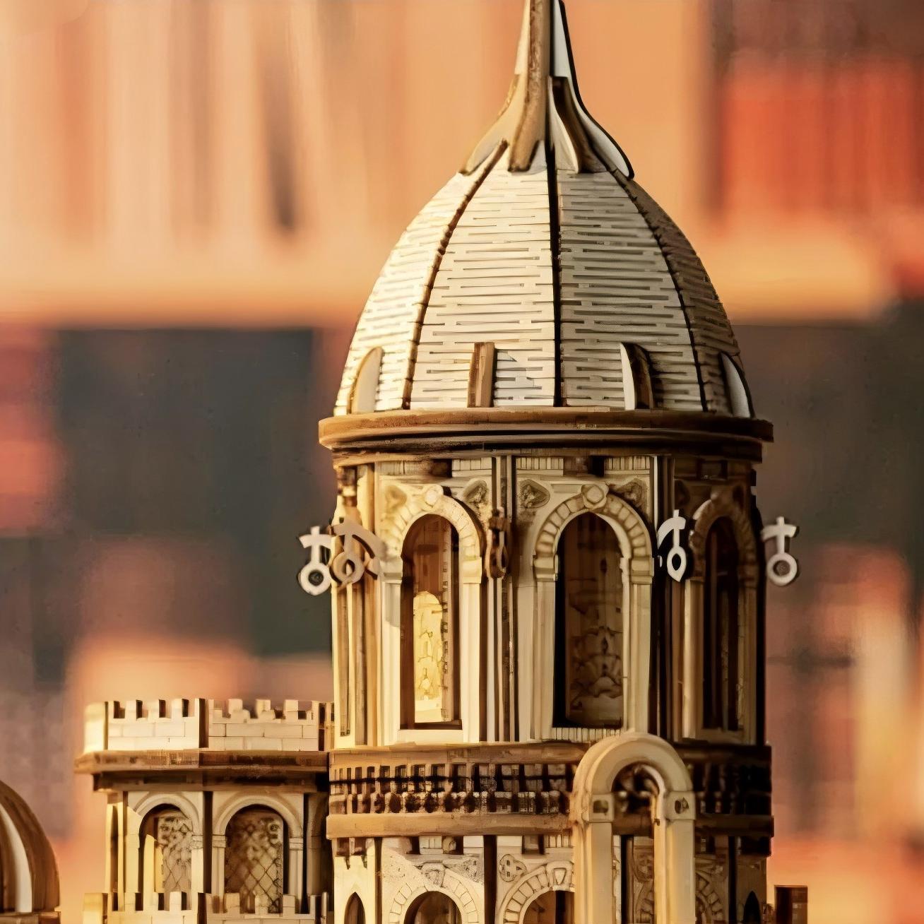 Magic Castle Music Box Kit