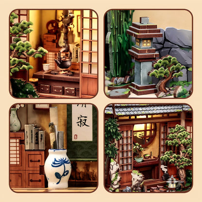 Serene Courtyard Kit
