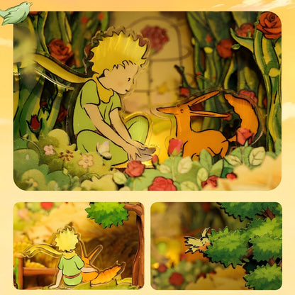Promise in the Wheat Field Book Nook Kit