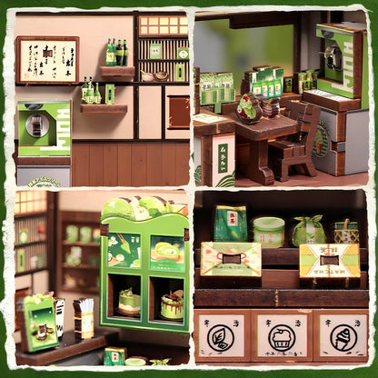 Kyoto Matcha Cottage Kit