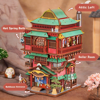 Onsen Saga Kit
