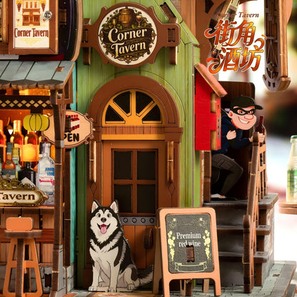 Corner Tavern Mechanical Kit
