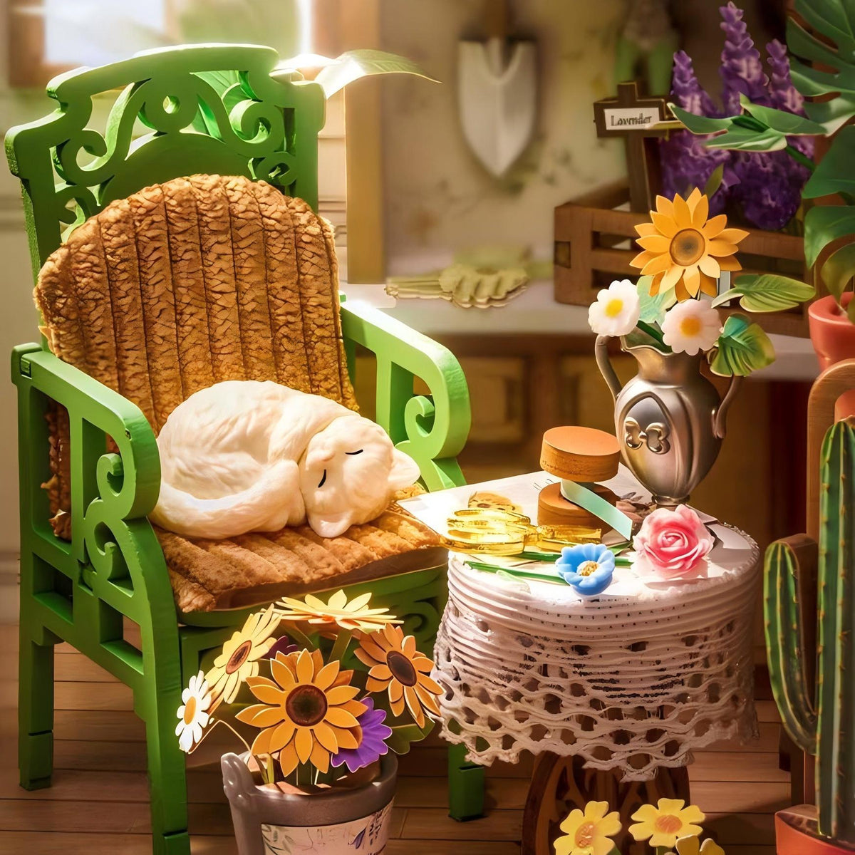 Secret Bloomy Nook Kit