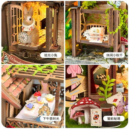 Dreamy Fairy Tale Cottage Kit