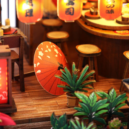 Wawei Sushi House Kit