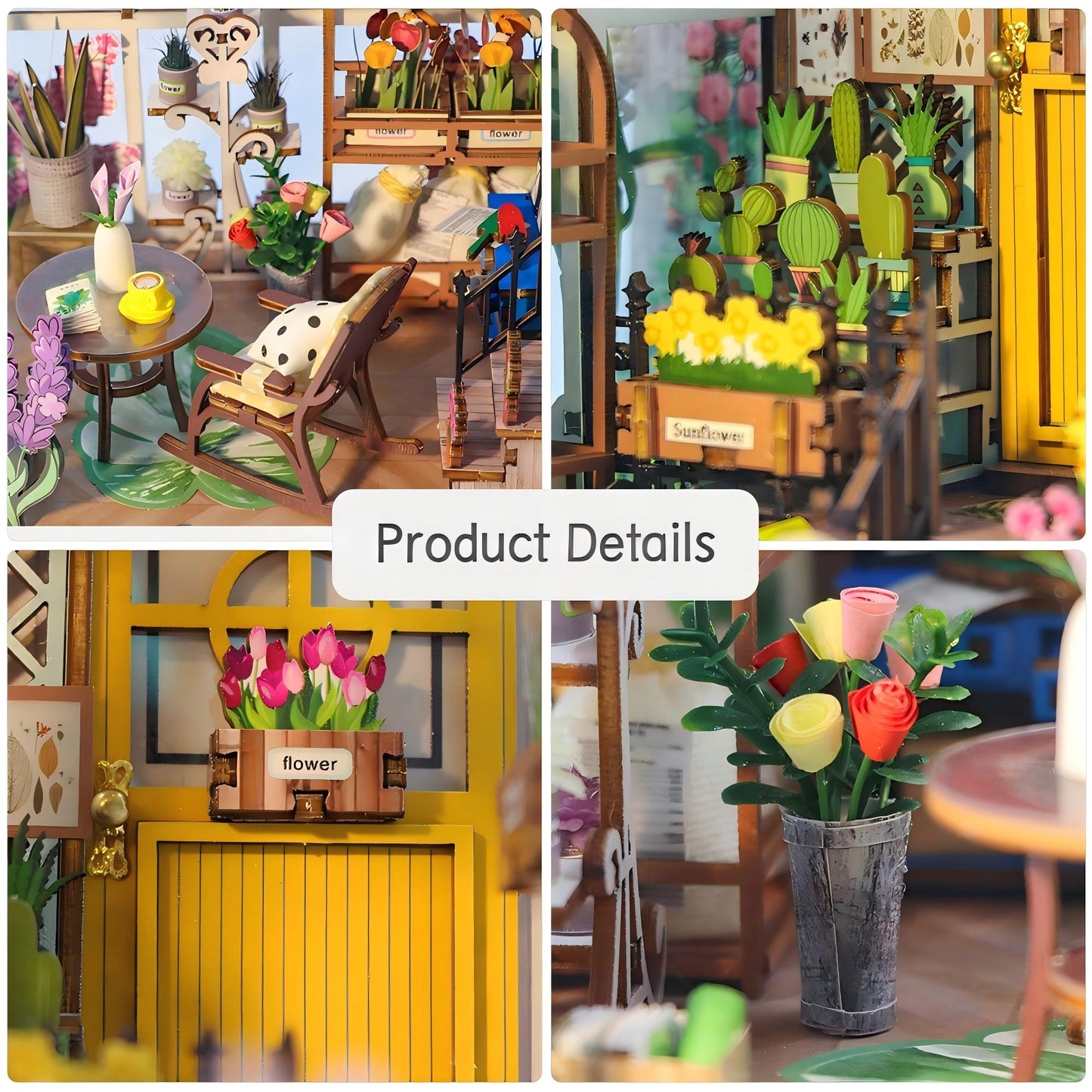 Garden House Kit