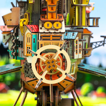 Traveling Castle Kit