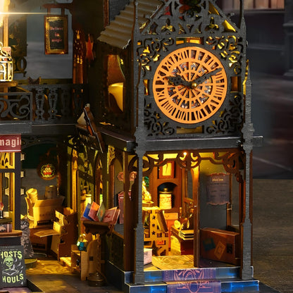 Hollow Mage Town Kit
