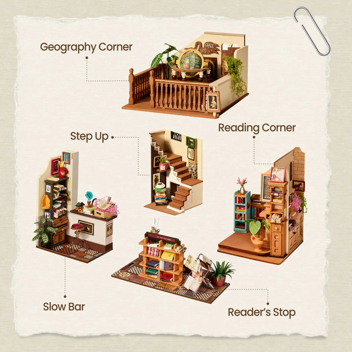 Pagestory Books Kit