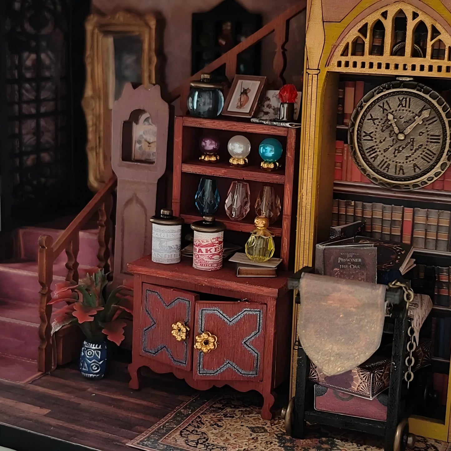 Mystic Treasure Shop Kit
