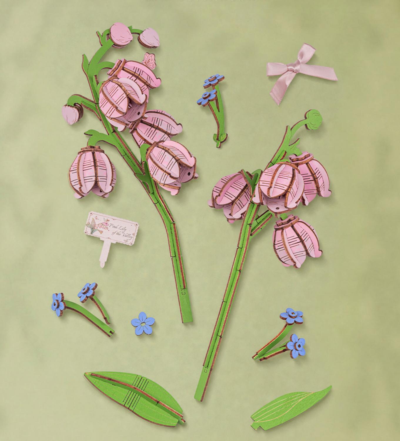 Pink Lily Kit