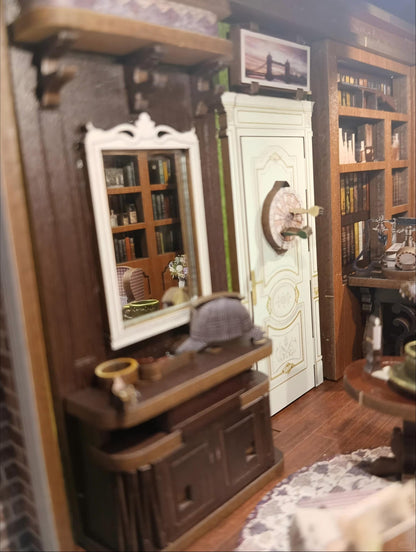 Rose Detective Agency Book Nook Kit