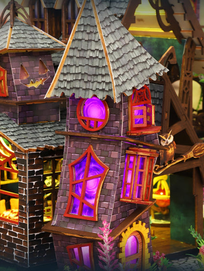 Strange Castle Kit