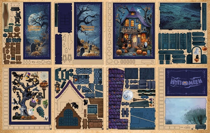 Castle Wonderful Night Kit