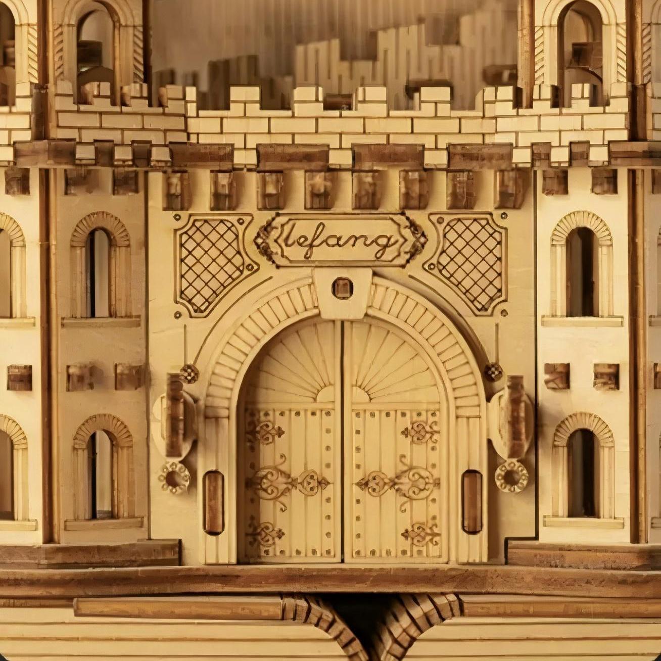 Magic Castle Music Box Kit