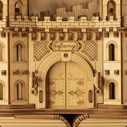 Magic Castle Music Box Kit