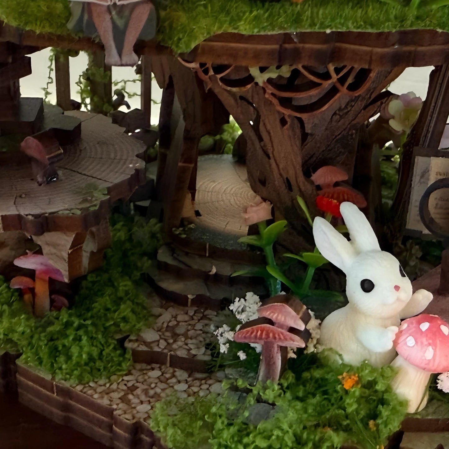 Rowan's Treehouse Kit