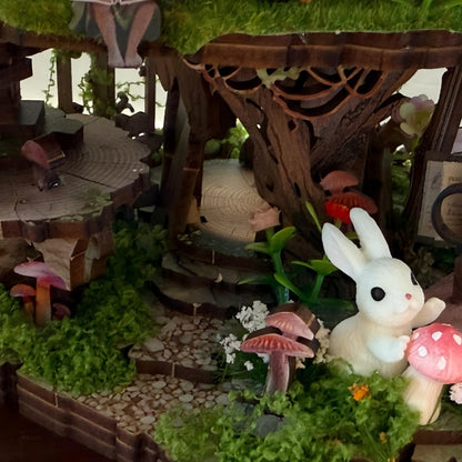 Rowan's Treehouse Kit